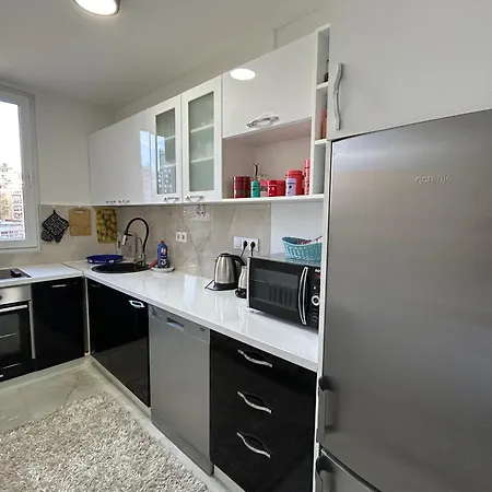 Appartement Lux Double *